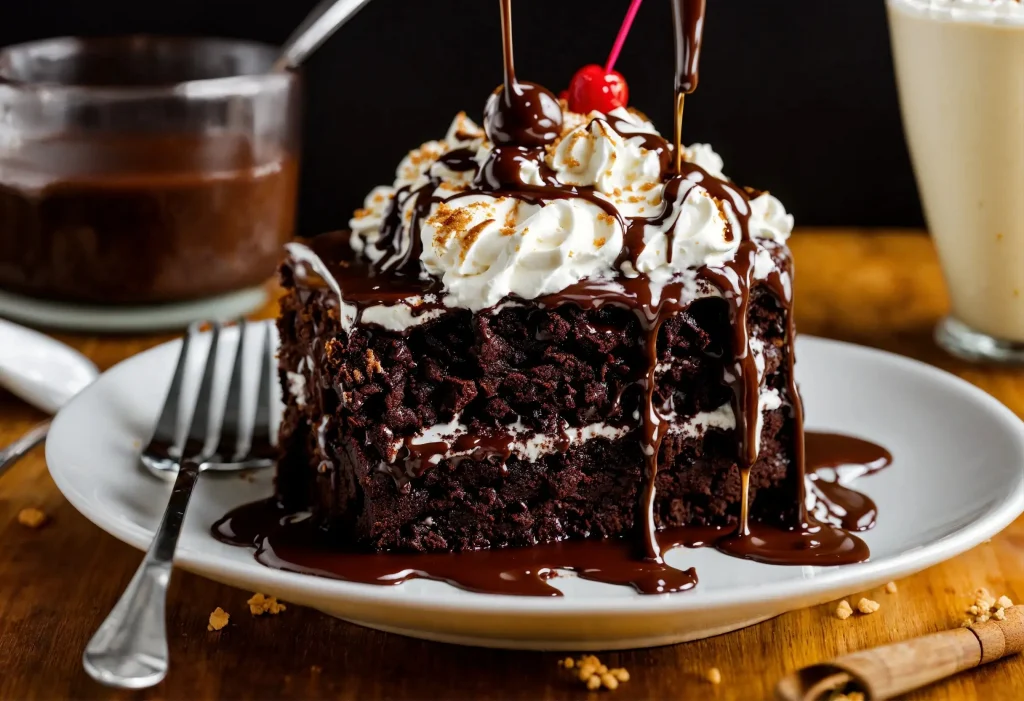 Explore the delightful world of Hot Fudge Sundae Cake, a perfect blend of ice cream and fudge. Dive into recipes, tips, and more.