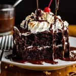 Explore the delightful world of Hot Fudge Sundae Cake, a perfect blend of ice cream and fudge. Dive into recipes, tips, and more.