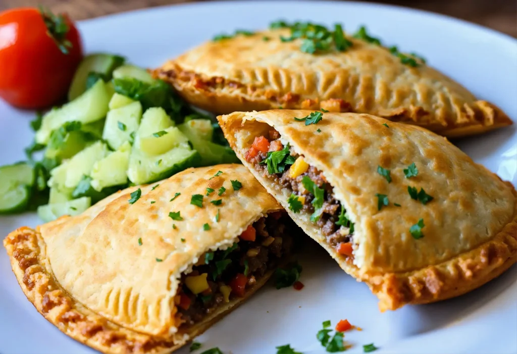 Discover the art of making Air Fryer Empanadas, a healthier twist on a classic. Explore recipes, tips, and health benefits in this guide.